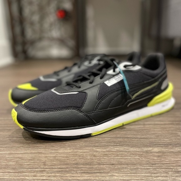 Puma Mapf1 Low Racer sz 11.5 - Picture 2 of 4